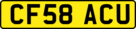 CF58ACU