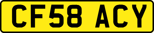 CF58ACY