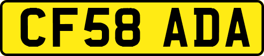 CF58ADA
