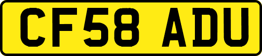 CF58ADU