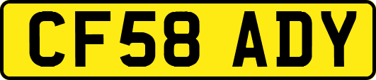 CF58ADY