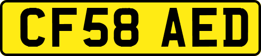 CF58AED