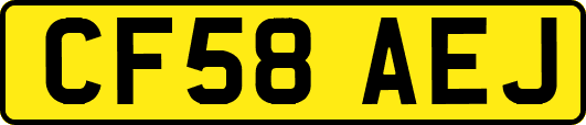 CF58AEJ