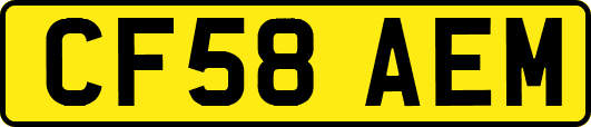 CF58AEM