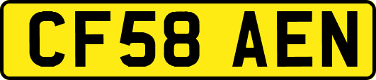CF58AEN
