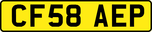 CF58AEP