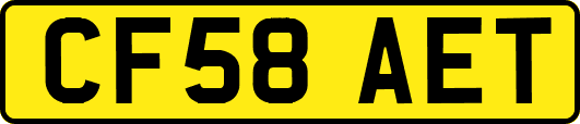CF58AET