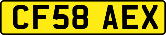 CF58AEX