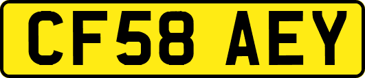 CF58AEY