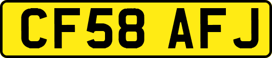 CF58AFJ
