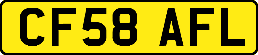 CF58AFL