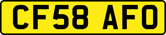 CF58AFO