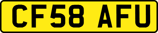 CF58AFU