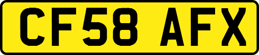 CF58AFX