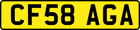 CF58AGA
