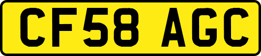 CF58AGC