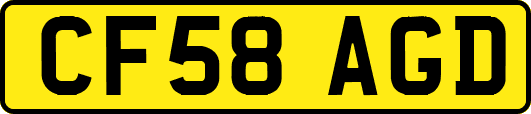 CF58AGD