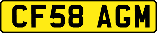 CF58AGM