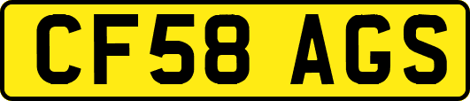 CF58AGS
