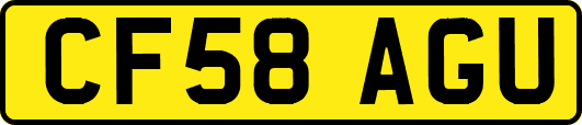 CF58AGU
