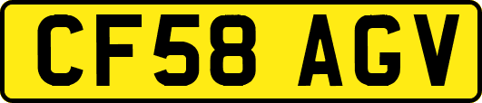 CF58AGV