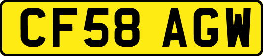 CF58AGW