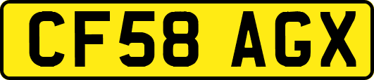CF58AGX