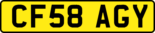 CF58AGY