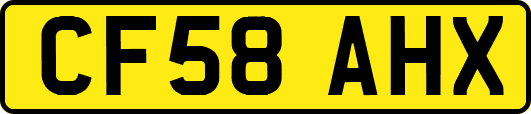 CF58AHX