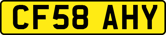 CF58AHY