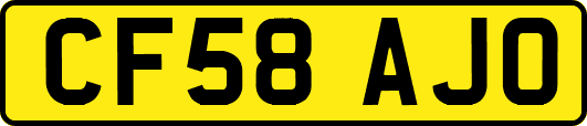 CF58AJO