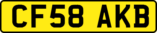 CF58AKB