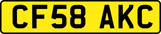CF58AKC