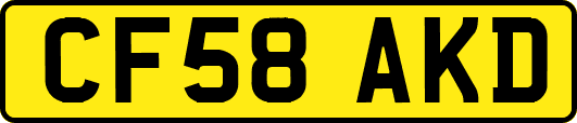 CF58AKD