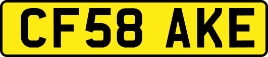 CF58AKE