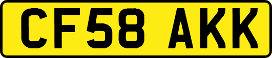 CF58AKK