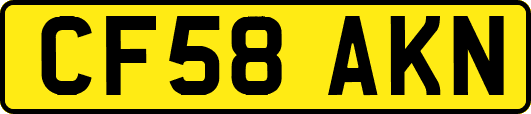 CF58AKN