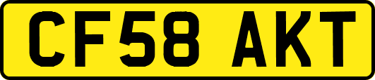 CF58AKT