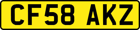 CF58AKZ