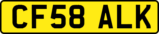 CF58ALK