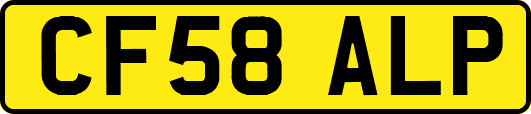 CF58ALP