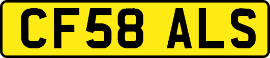 CF58ALS
