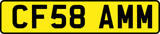 CF58AMM