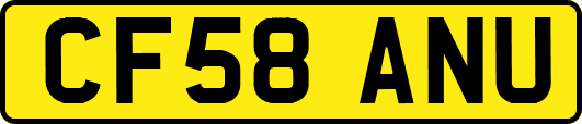 CF58ANU