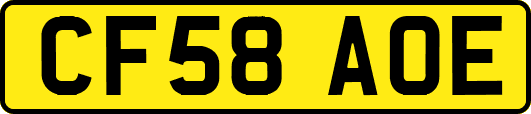 CF58AOE