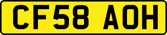 CF58AOH