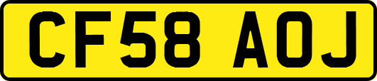 CF58AOJ