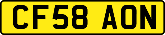 CF58AON
