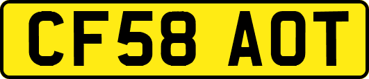 CF58AOT