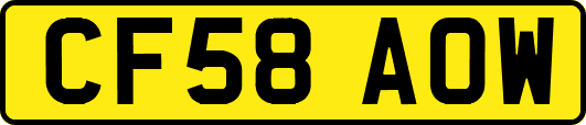 CF58AOW